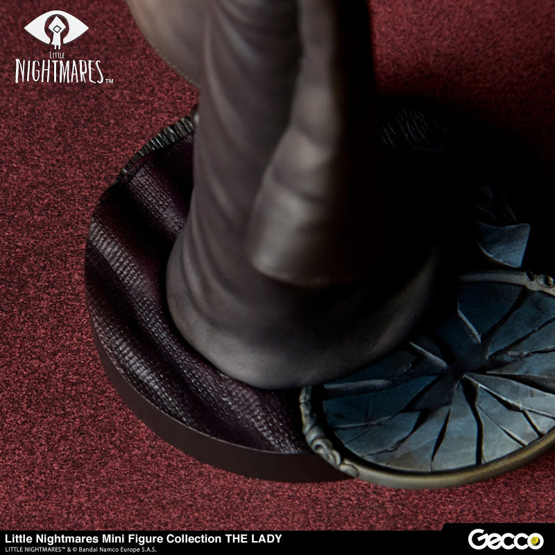 SPECIAL ORDER Little Nightmares Mini Figure Collection - The Lady [JP]