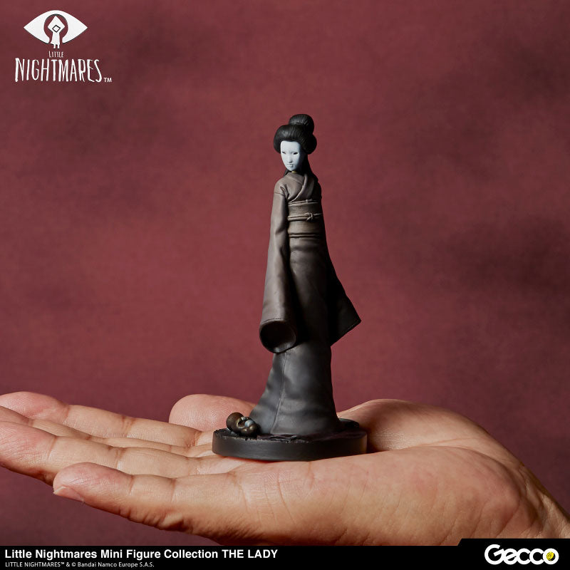 SPECIAL ORDER Little Nightmares Mini Figure Collection - The Lady [JP]