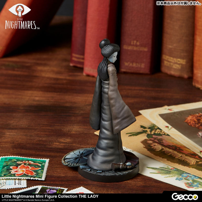 SPECIAL ORDER Little Nightmares Mini Figure Collection - The Lady [JP]