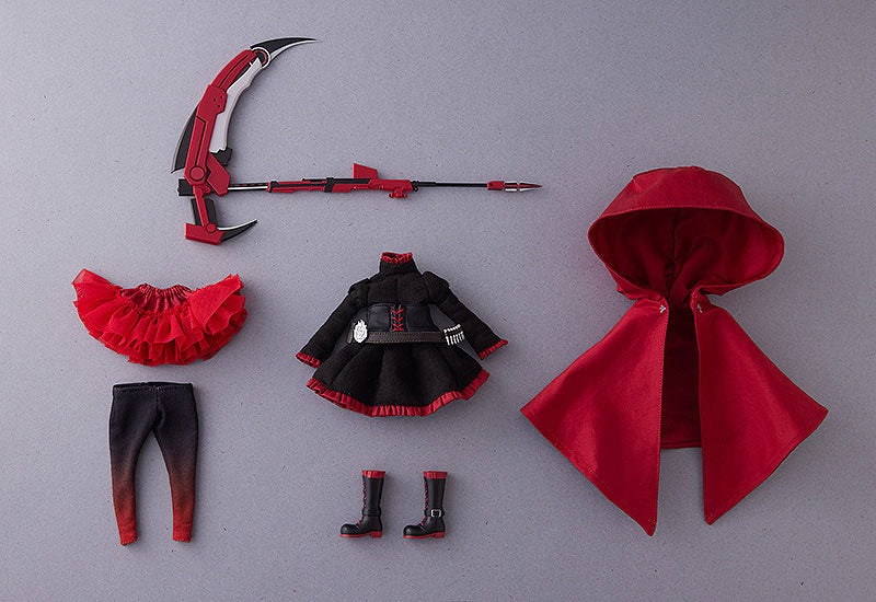 PRE-ORDER Harmonia humming - RWBY: Ice Queendom - Ruby Rose
