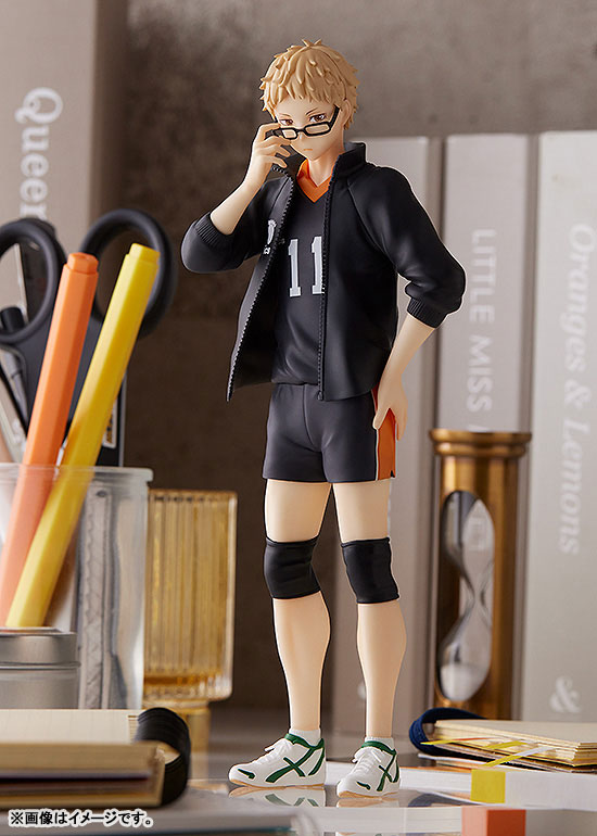 PRE-ORDER POP UP PARADE - Haikyu!! - Kei Tsukishima