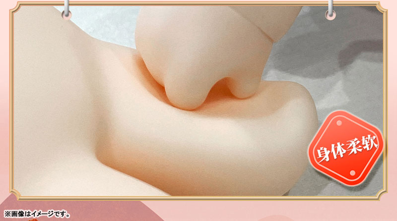 SPECIAL ORDER JOTOS Poseable Doll - The Master of Diabolism - Wei Wuxian [JP]