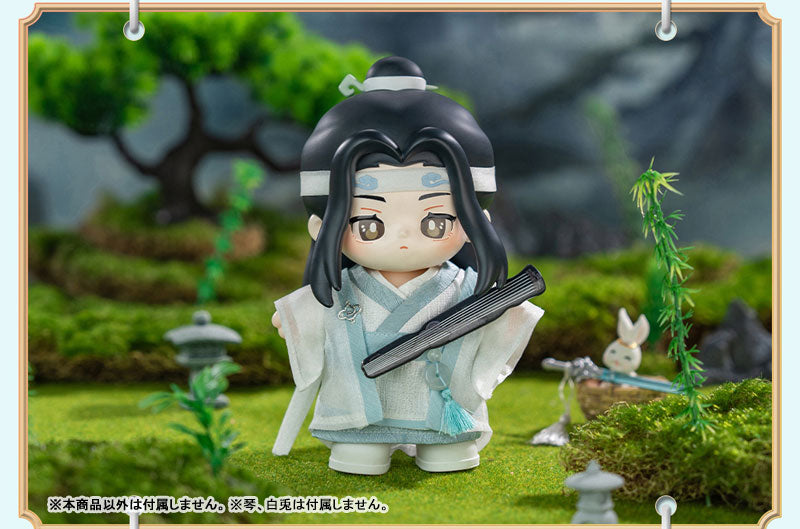 SPECIAL ORDER JOTOS Poseable Doll - The Master of Diabolism - Lan Wangji [JP]