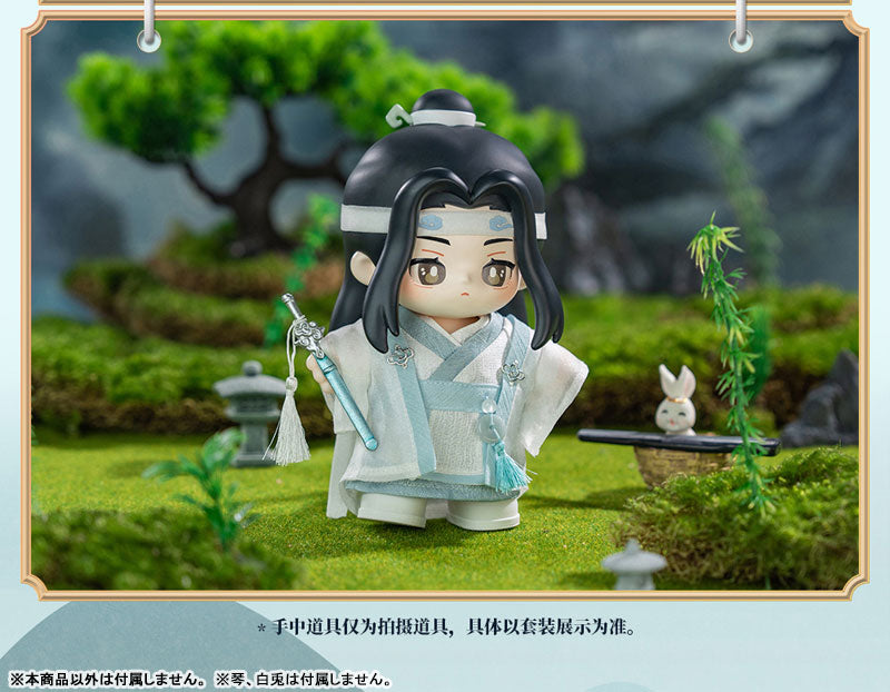 SPECIAL ORDER JOTOS Poseable Doll - The Master of Diabolism - Lan Wangji [JP]