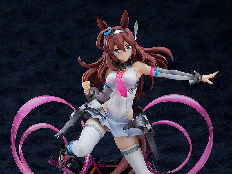 PRE-ORDER Umamusume: Pretty Derby - Mihono Bourbon - The Chestnut Cyborg 1/7