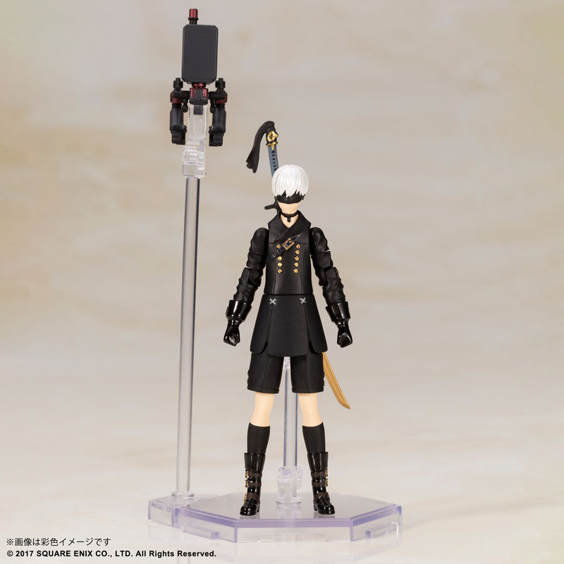 IN-STOCK Square Enix - NieR:Automata Plastic Model Kit 2B & 9S