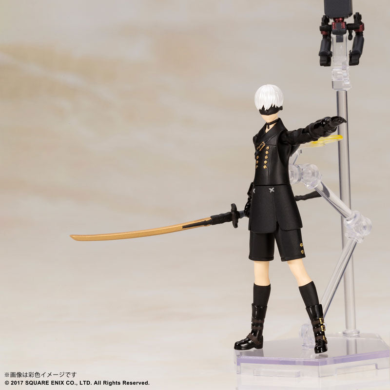 IN-STOCK Square Enix - NieR:Automata Plastic Model Kit 2B & 9S