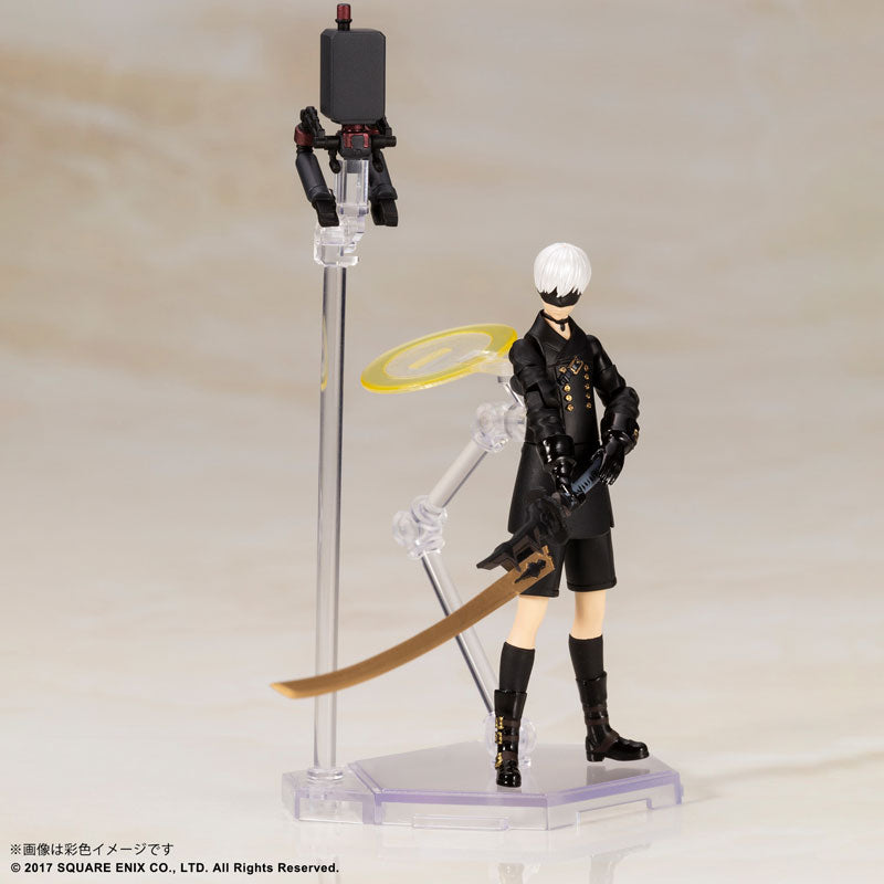 IN-STOCK Square Enix - NieR:Automata Plastic Model Kit 2B & 9S