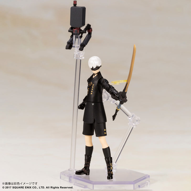 IN-STOCK Square Enix - NieR:Automata Plastic Model Kit 2B & 9S