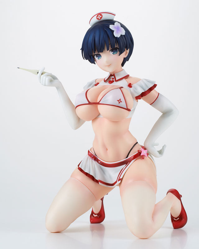SPECIAL ORDER Shinobi Master Senran Kagura: New Link - Yozakura: Sexy Nurse Ver. 1/4 [JP]