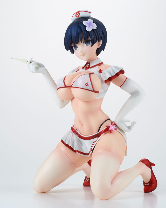 SPECIAL ORDER Shinobi Master Senran Kagura: New Link - Yozakura: Sexy Nurse Ver. 1/4 [JP]