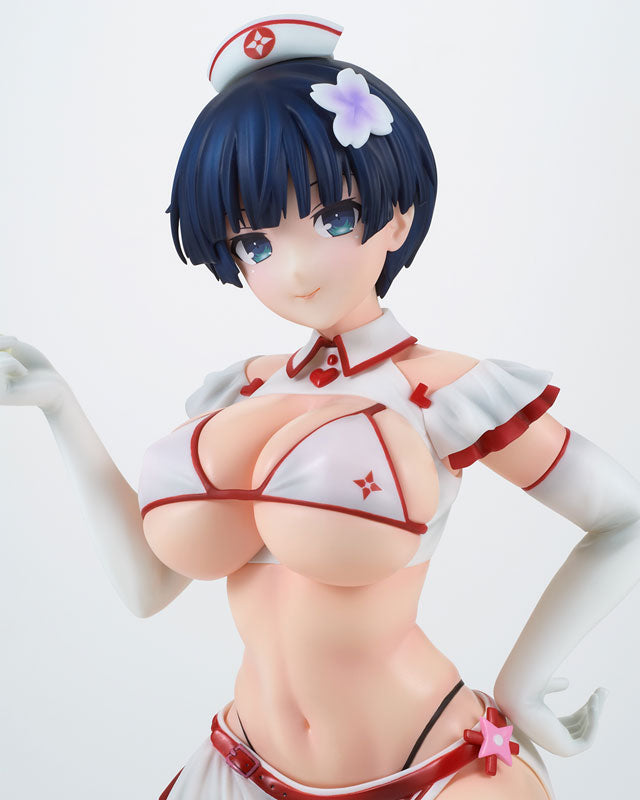 SPECIAL ORDER Shinobi Master Senran Kagura: New Link - Yozakura: Sexy Nurse Ver. 1/4 [JP]
