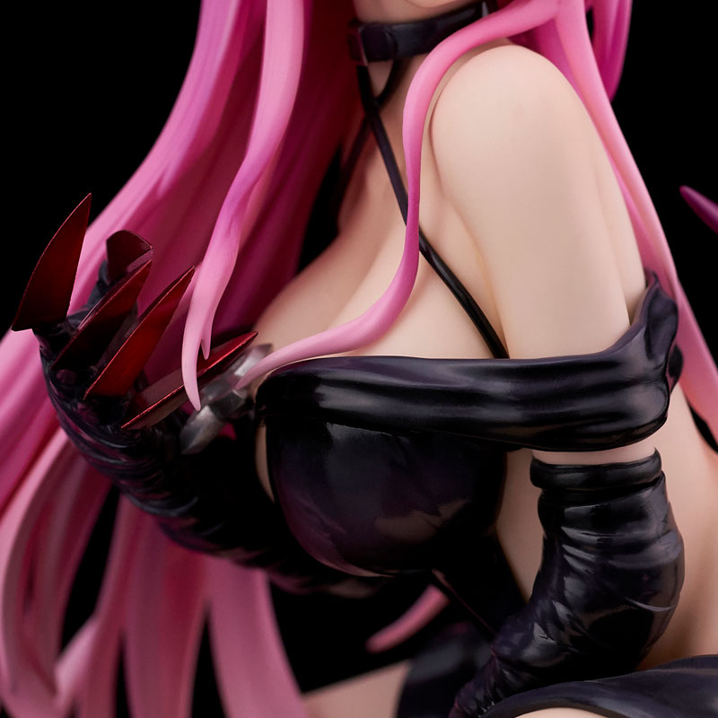 PRE-ORDER To Love-Ru Darkness - Lala Satalin Deviluke: Darkness Ver. 1/6 [2nd Release]