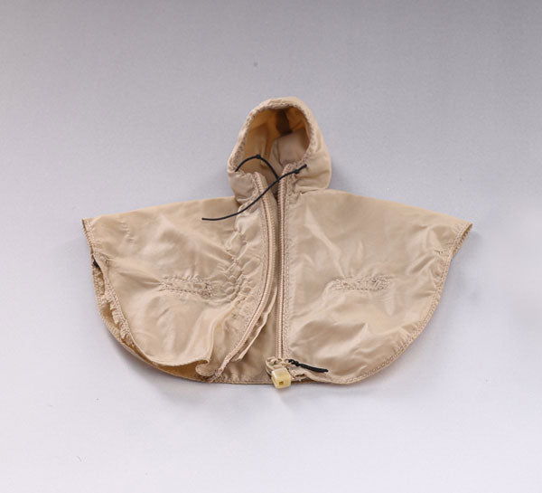 PRE-ORDER pocket art Series PA003 - Rifleman Sasha Habe + Tactical Raincoat 1/12