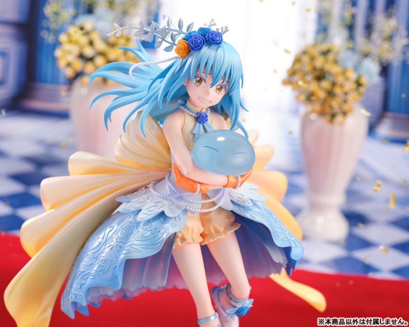PRE-ORDER That Time I Got Reincarnated as a Slime - Rimuru Tempest: Party Dress Ver. 1/7