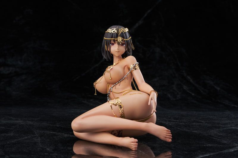 PRE-ORDER Kasshoku Odoriko Ateru Illustrated by Yatsumi Suzuame 1/6