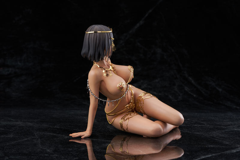 PRE-ORDER Kasshoku Odoriko Ateru Illustrated by Yatsumi Suzuame 1/6