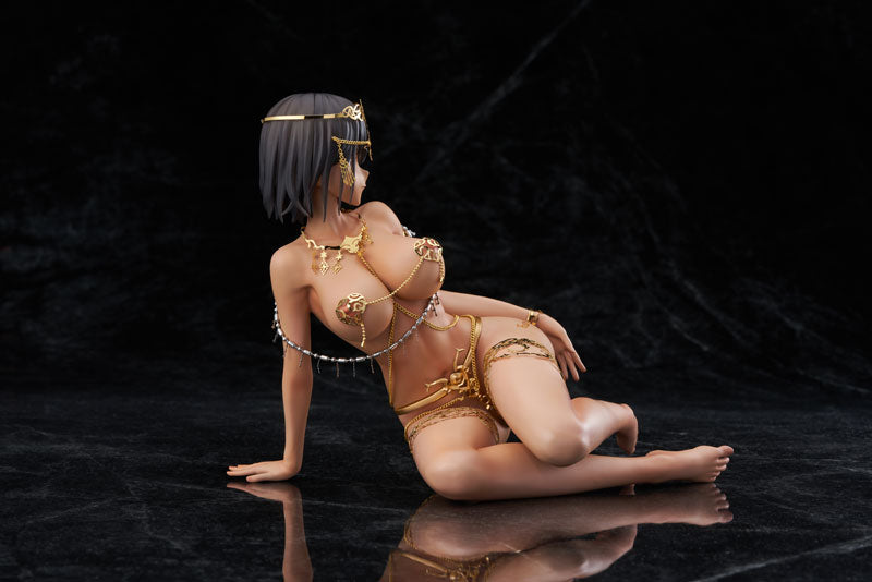 PRE-ORDER Kasshoku Odoriko Ateru Illustrated by Yatsumi Suzuame 1/6
