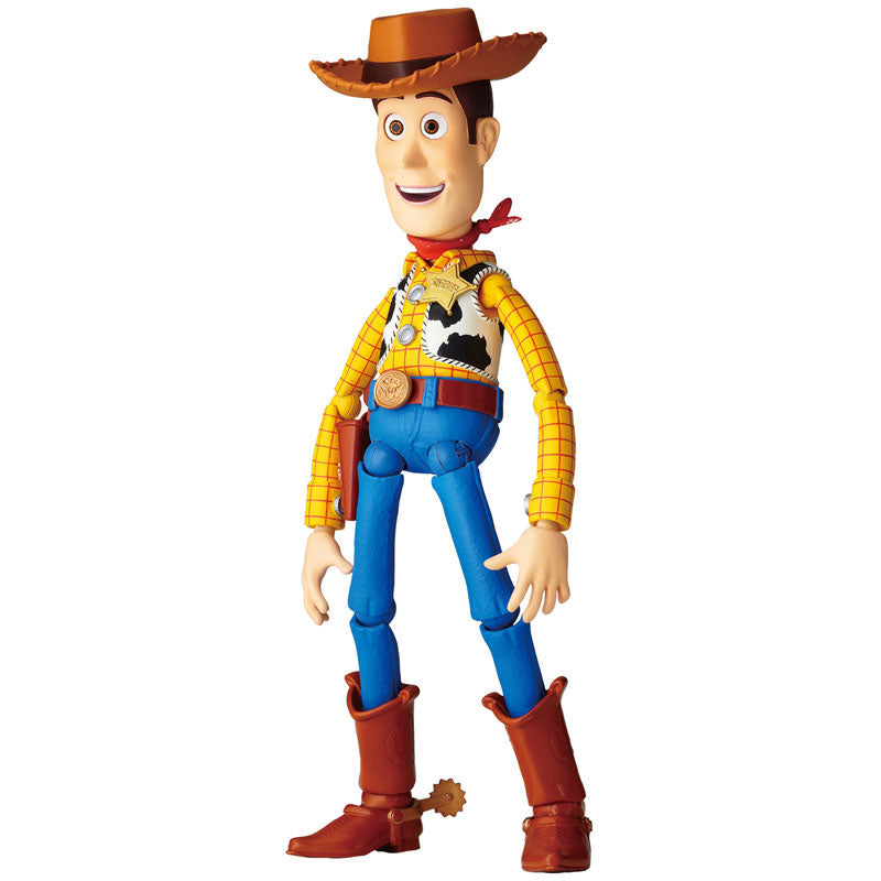 PRE-ORDER Revoltech - Toy Story - Woody Ver. 1.5 [September 2023 Release]