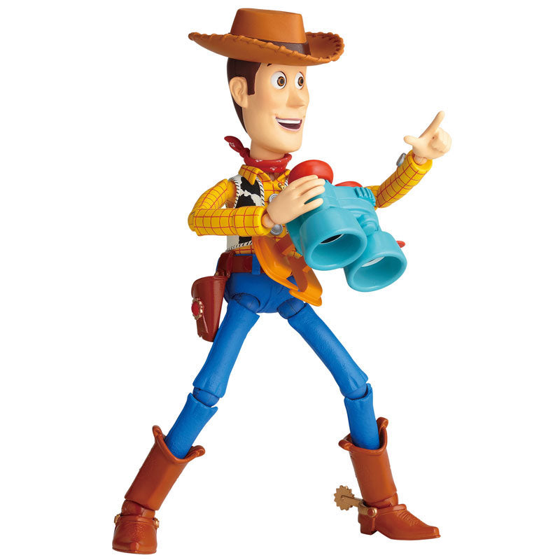 PRE-ORDER Revoltech - Toy Story - Woody Ver. 1.5 [September 2023 Release]