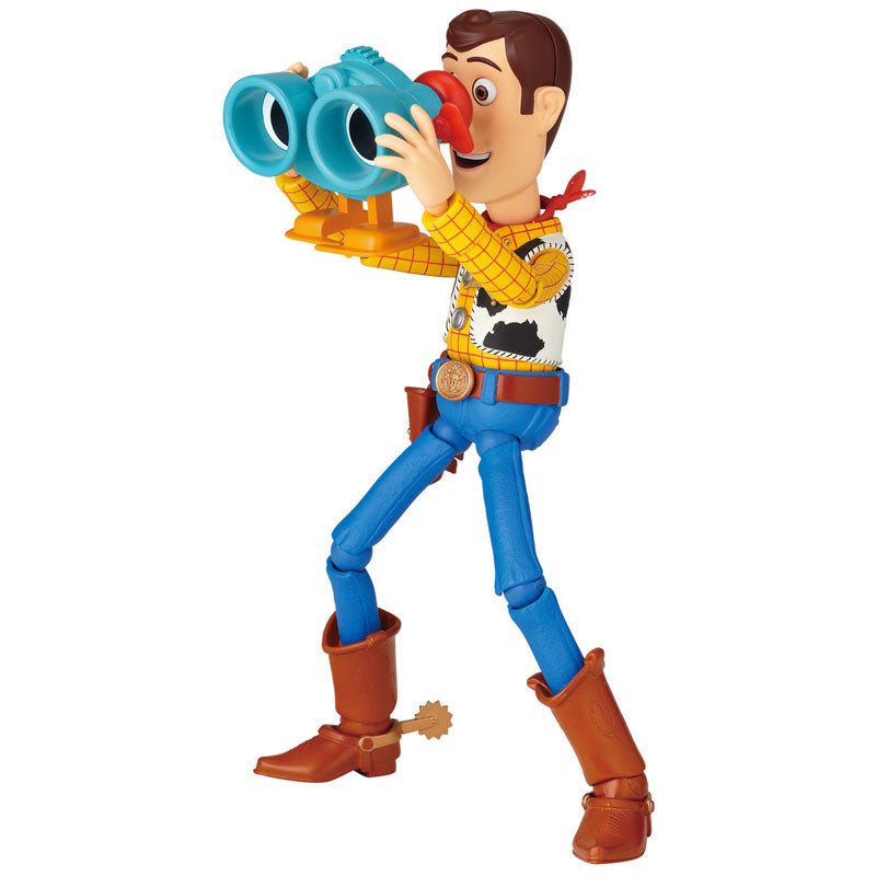 PRE-ORDER Revoltech - Toy Story - Woody Ver. 1.5 [September 2023 Release]