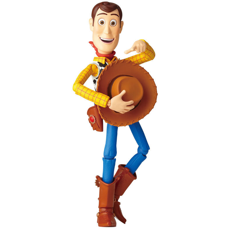 PRE-ORDER Revoltech - Toy Story - Woody Ver. 1.5 [September 2023 Release]
