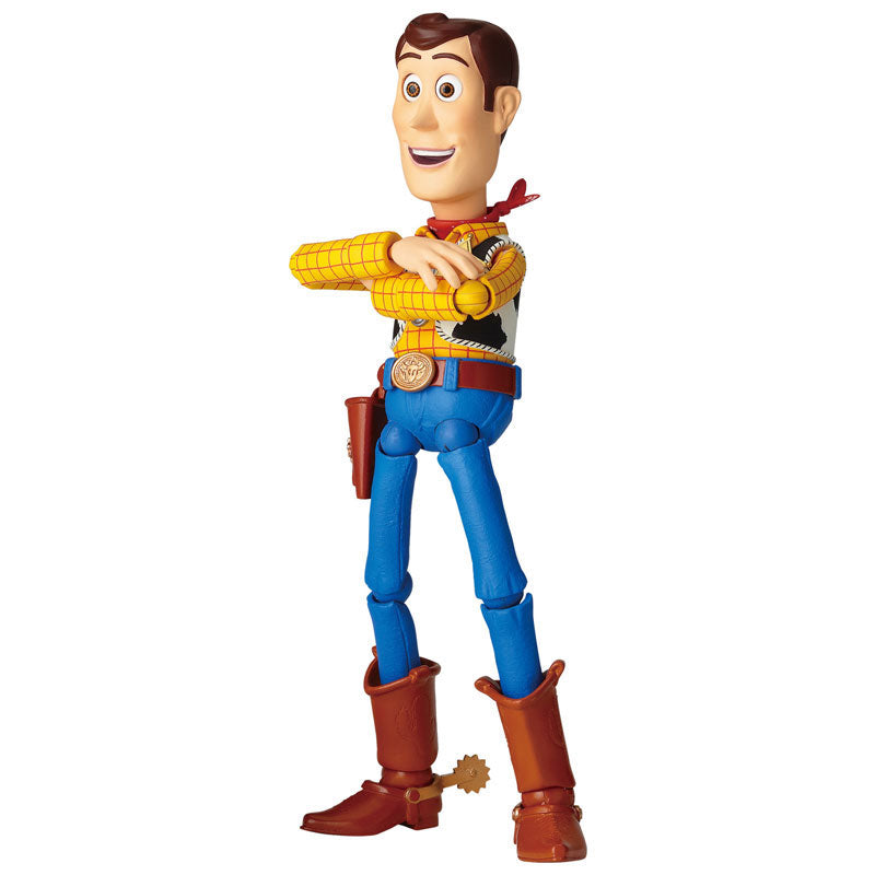 PRE-ORDER Revoltech - Toy Story - Woody Ver. 1.5 [September 2023 Release]