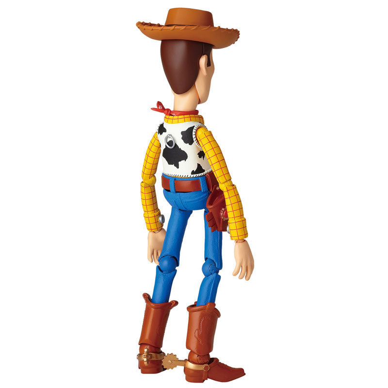PRE-ORDER Revoltech - Toy Story - Woody Ver. 1.5 [September 2023 Release]