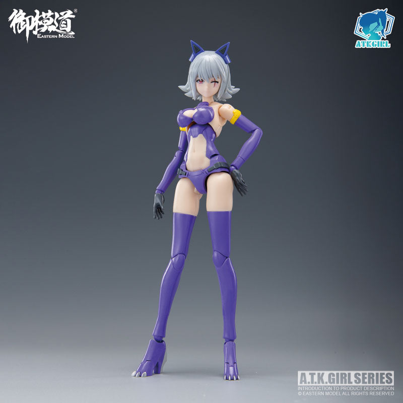PRE-ORDER A.T.K GIRL - Fenrir