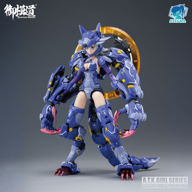 PRE-ORDER A.T.K GIRL - Fenrir