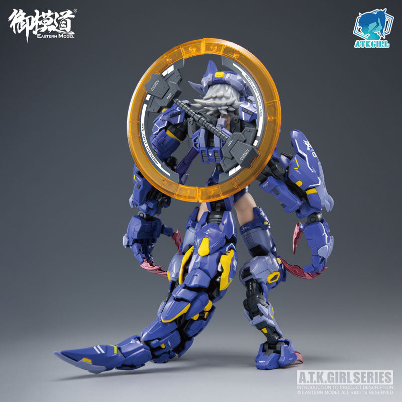 PRE-ORDER A.T.K GIRL - Fenrir