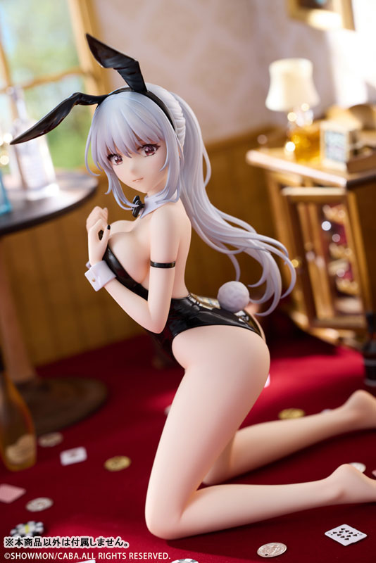 PRE-ORDER SEI illustration by CABA 1/7