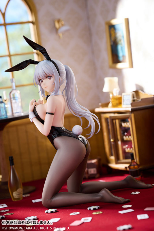 PRE-ORDER SEI illustration by CABA: Deluxe Edition 1/7