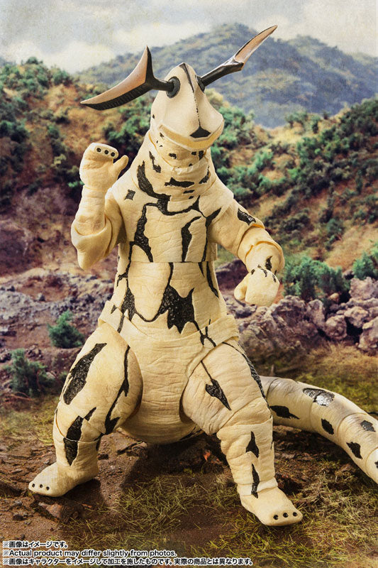 PRE-ORDER S.H.Figuarts - Ultra Seven - Eleking