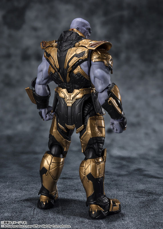 PRE-ORDER S.H.Figuarts - Avengers: Endgame - Thanos: Five Years Later 2023 Infinity Saga Edition