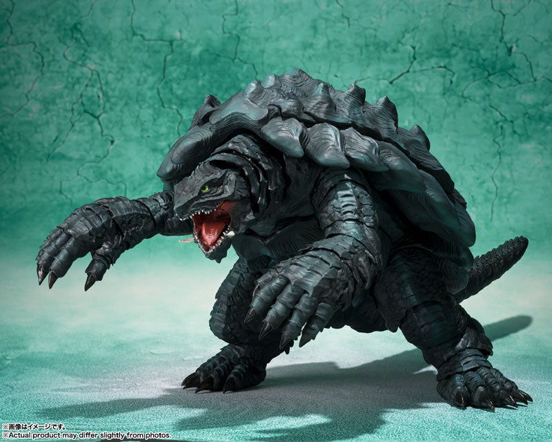 PRE-ORDER S.H.MonsterArts - Gamera Rebirth - Gamera (2023)