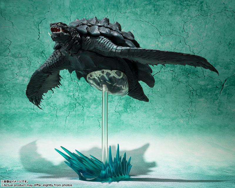 PRE-ORDER S.H.MonsterArts - Gamera Rebirth - Gamera (2023)