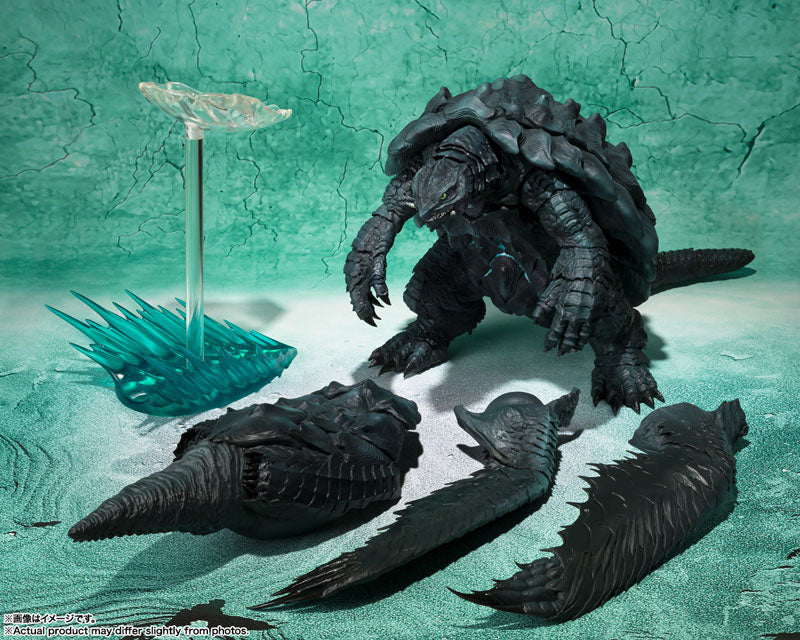 PRE-ORDER S.H.MonsterArts - Gamera Rebirth - Gamera (2023)
