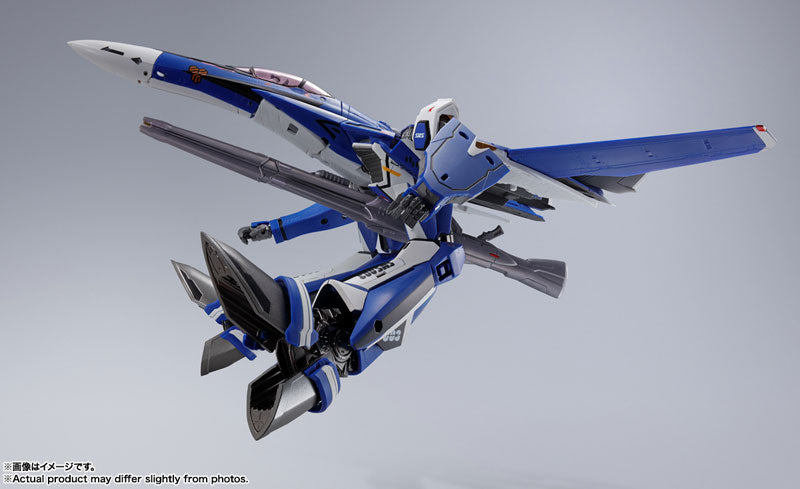 PRE-ORDER DX Chogokin - Macross Frontier - VF-25G Super Messiah Valkyrie (Michael Blanc Unit) Revival Ver.