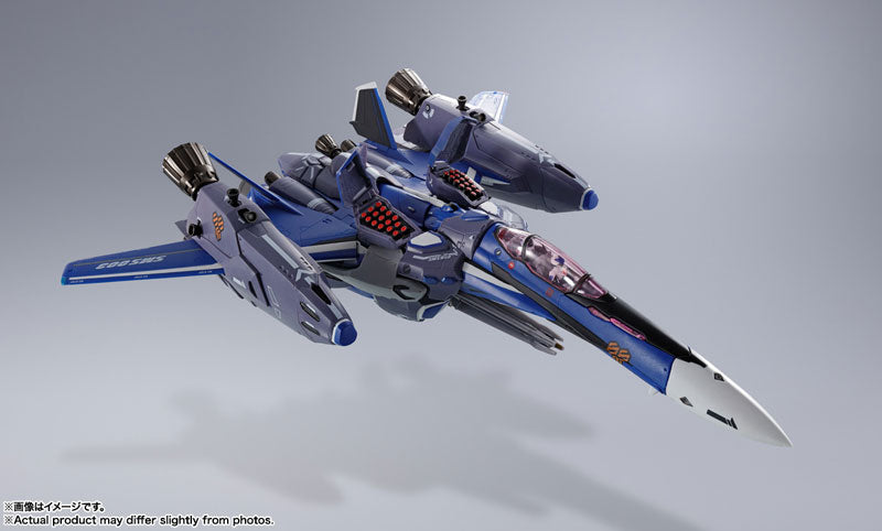PRE-ORDER DX Chogokin - Macross Frontier - VF-25G Super Messiah Valkyrie (Michael Blanc Unit) Revival Ver.