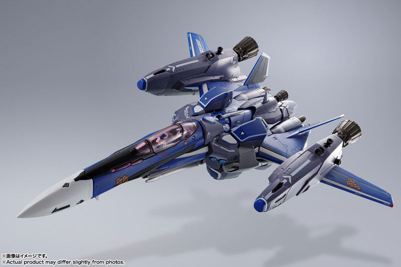 PRE-ORDER DX Chogokin - Macross Frontier - VF-25G Super Messiah Valkyrie (Michael Blanc Unit) Revival Ver.