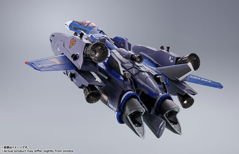 PRE-ORDER DX Chogokin - Macross Frontier - VF-25G Super Messiah Valkyrie (Michael Blanc Unit) Revival Ver.