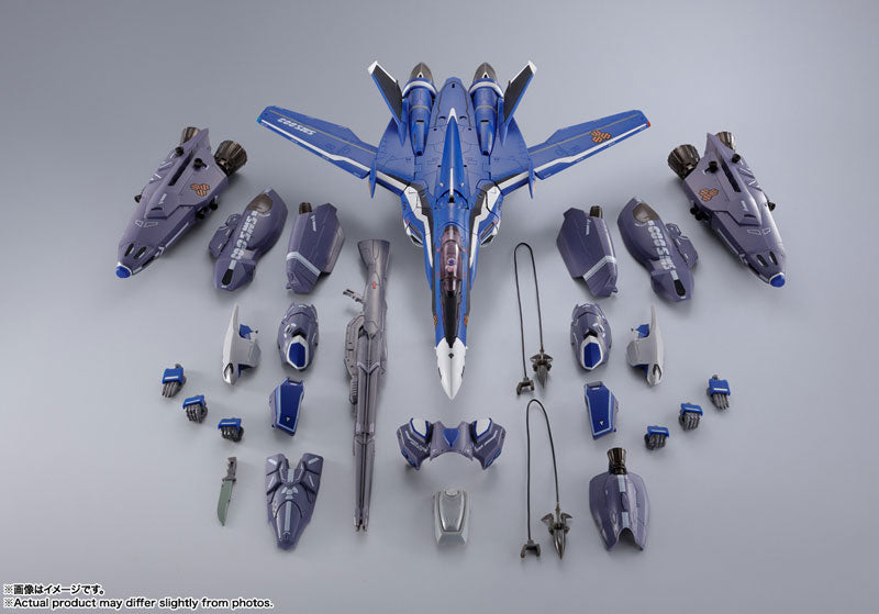 PRE-ORDER DX Chogokin - Macross Frontier - VF-25G Super Messiah Valkyrie (Michael Blanc Unit) Revival Ver.