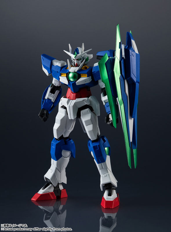 PRE-ORDER Gundam Universe - Mobile Suit Gundam 00 the Movie: A Wakening of the Trailblazer - GNT-0000 00 Qan[T]