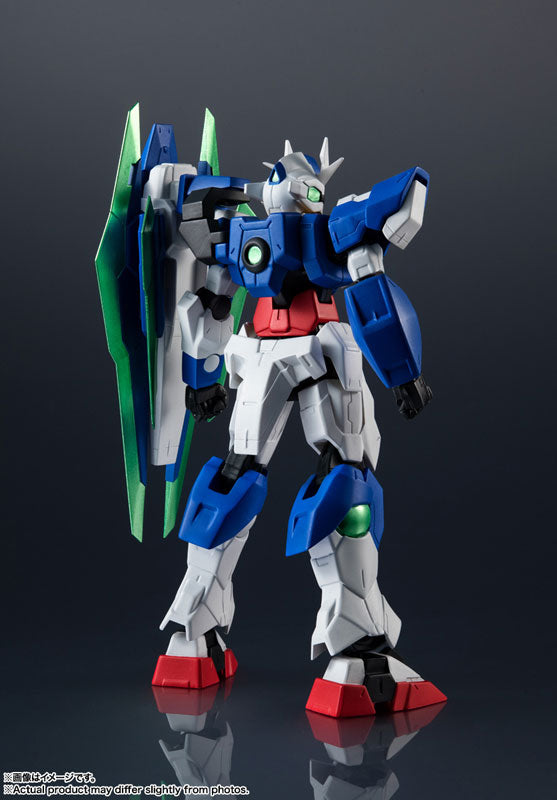 PRE-ORDER Gundam Universe - Mobile Suit Gundam 00 the Movie: A Wakening of the Trailblazer - GNT-0000 00 Qan[T]