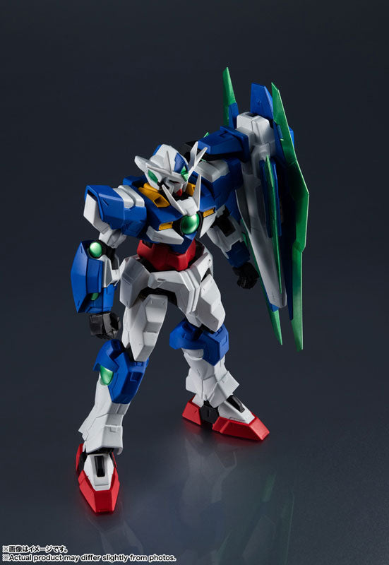 PRE-ORDER Gundam Universe - Mobile Suit Gundam 00 the Movie: A Wakening of the Trailblazer - GNT-0000 00 Qan[T]