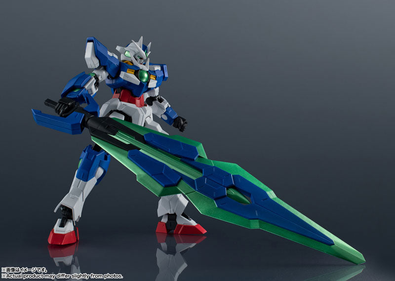 PRE-ORDER Gundam Universe - Mobile Suit Gundam 00 the Movie: A Wakening of the Trailblazer - GNT-0000 00 Qan[T]