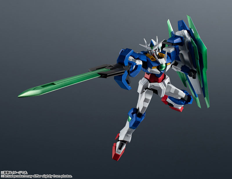 PRE-ORDER Gundam Universe - Mobile Suit Gundam 00 the Movie: A Wakening of the Trailblazer - GNT-0000 00 Qan[T]