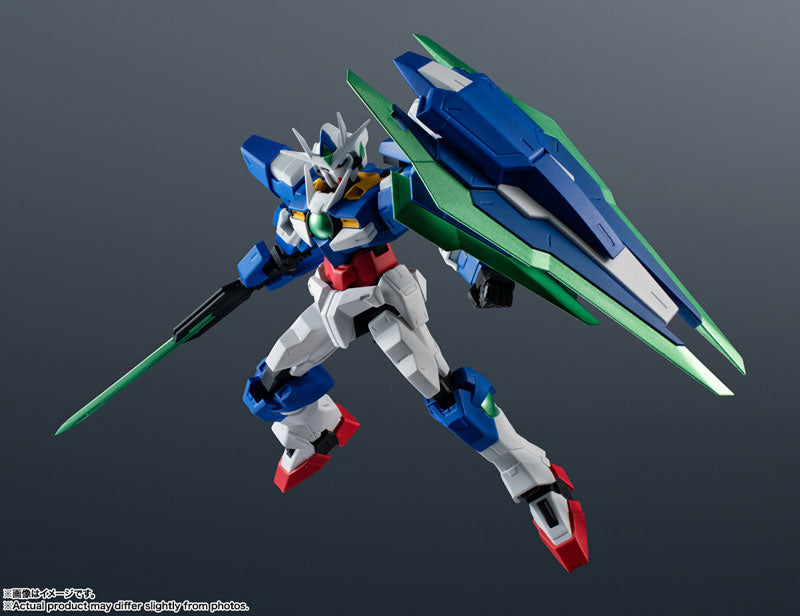 PRE-ORDER Gundam Universe - Mobile Suit Gundam 00 the Movie: A Wakening of the Trailblazer - GNT-0000 00 Qan[T]