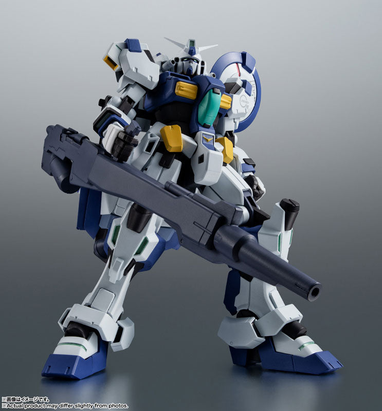 PRE-ORDER Robot Spirits -SIDE MS- - RX-78GP00 Gundam Blossom Ver. A.N.I.M.E.